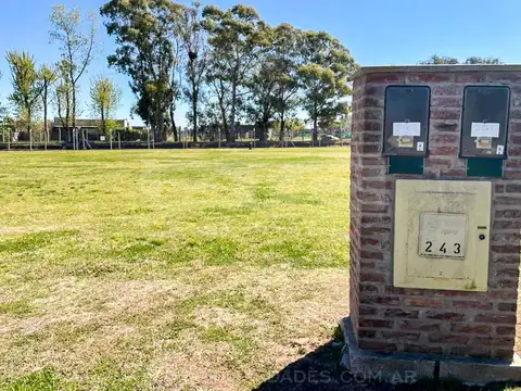 Barrio San Ramiro lote al 200