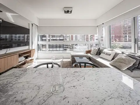 Departamento en Venta en Palermo Chico, USD 520.000