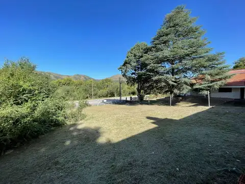 Terreno en Venta 30  mts Fondo