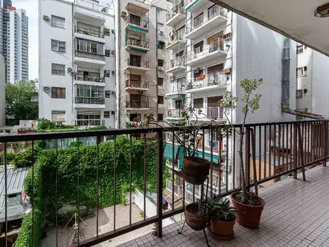 SANTA FE 3300, Piso 4