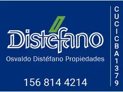 DISTEFANO PROPIEDADES