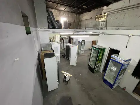 VENTA - Deposito + 2 oficinas - Bella Vista, Rosario.