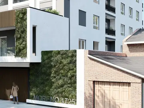 Departamento en Venta de 4 ambientes