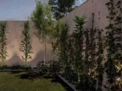 Depto Tipo Casa en Venta 1 año