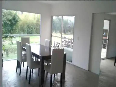 JMR Propiedades | Barrio Sausalito | Moderna Casa en venta