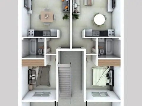 Depto Tipo Casa en Venta en Wilde, USD 60.000