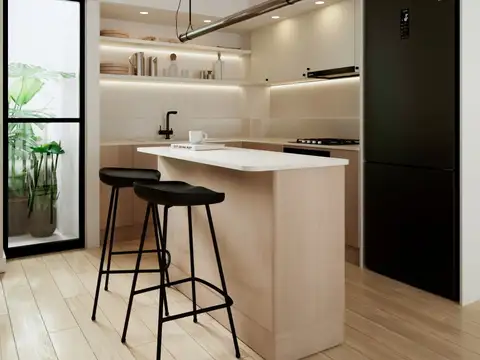 Departamento en venta tres dormitorios - Centro