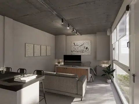 Departamento en Venta de Monoambiente