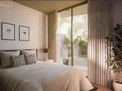 Departamento 4 ambientes con 2 baños