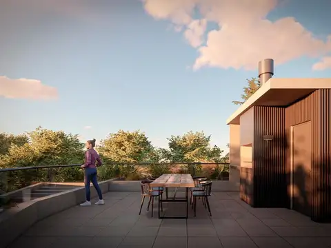 Departamento en Venta de 3 dormitorios