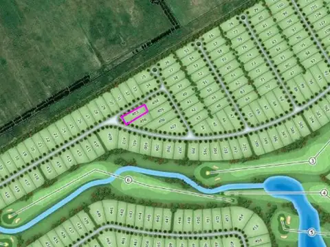 Terreno en venta - 1255mts2 - Harás del Sur ll, La Plata