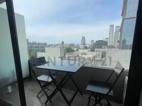 Venta monoambiente amoblado en Palermo Hollywood