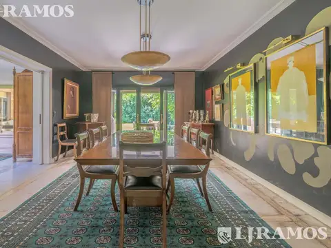 Las Casuarinas -  San Isidro