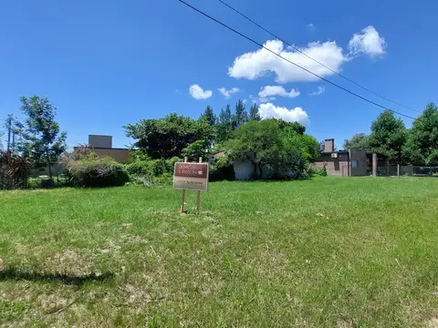 Venta Terreno Arroyo Leyes -  en  Jardines de la Costa