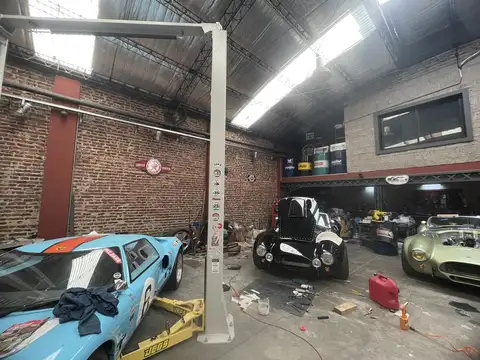 Depósito en Venta ubicado en Olivos, Vicente López, G.B.A. Zona Norte