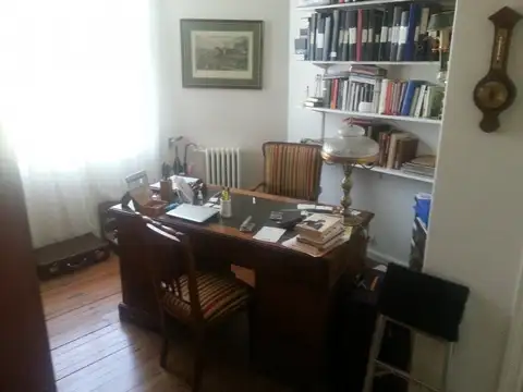 Imponente casa estilo Inglesa completamente reciclada