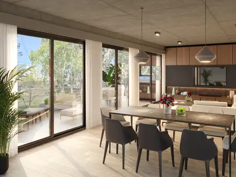 Departamento en Venta de 3 ambientes