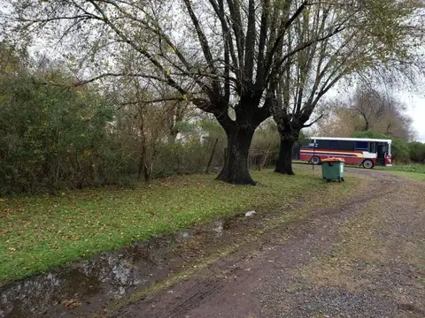 Balcarce y Suipacha - esquina