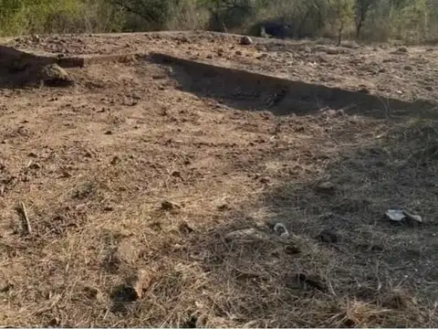 Lote esquina de 600 mts2 ubicado a 15 cuadras del centro