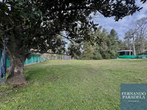 Casa 3 ambientes con 2 baños