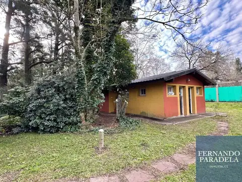 Casa en Venta en Barrio Parque Leloir, USD 285.000