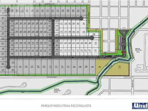 Galpon en Alquiler A Estrenar