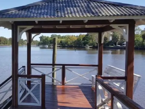 Lote Interno en Venta - Náutico Escobar C.C