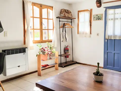 Depto Tipo Casa 3 ambientes con 1 baño