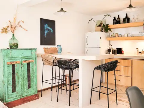 Depto Tipo Casa en Alquiler de 3 ambientes