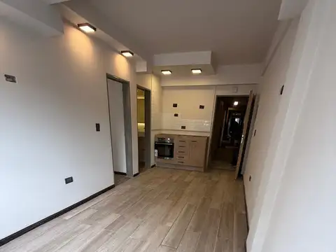 Depto Tipo Casa 2 ambientes con 1 baño
