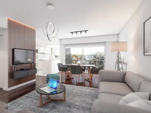 Departamento en Venta de 2 dormitorios