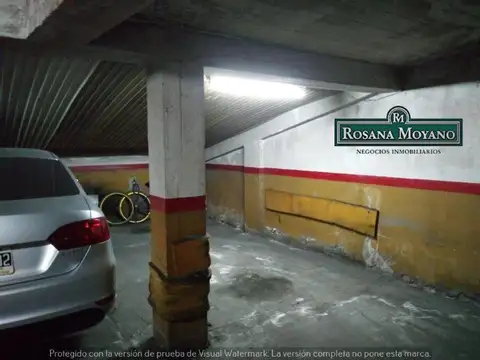 Venta - Cochera - Juncal 12