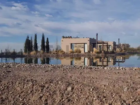 Excelente oportunidad: Terreno en Venta en Country vitivinícola DragonBack State- Inversión segura.