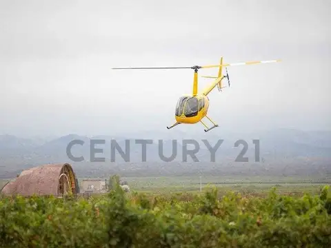 Excelente oportunidad: Terreno en Venta en Country vitivinícola DragonBack State- Inversión segura.