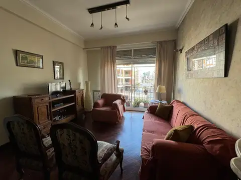 Departamento  en Alq. Temporario en Parque Lezama, zona turistica y centrica