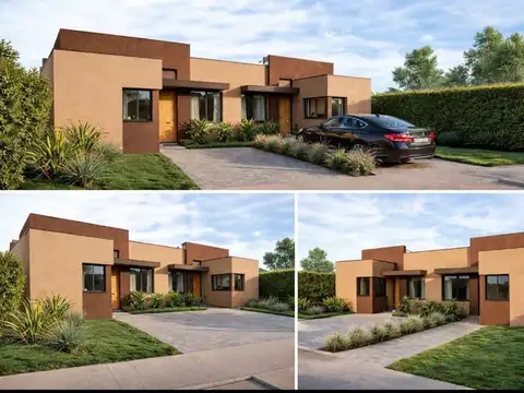 VENTA CASA DOS DORMITORIOS DOS BAÑOS MAIPU