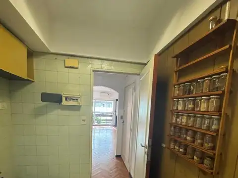 Departamento 4 ambientes con 2 baños