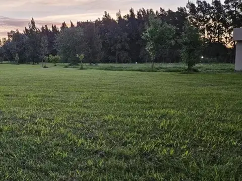 Terreno en Venta en Club Miralagos, USD 58.000