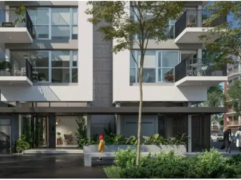 Departamento en Venta de 2 ambientes