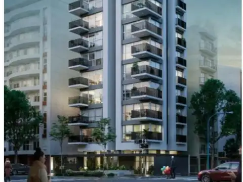 Departamento en Venta de 2 ambientes