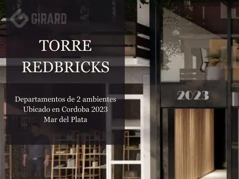 Departamento en Venta de 2 ambientes