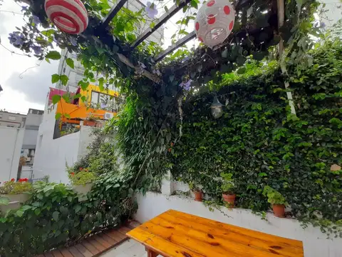 PALERMO PH 3 AMB Y 1/2 TERRAZA PARRILLA BAJAS EXP