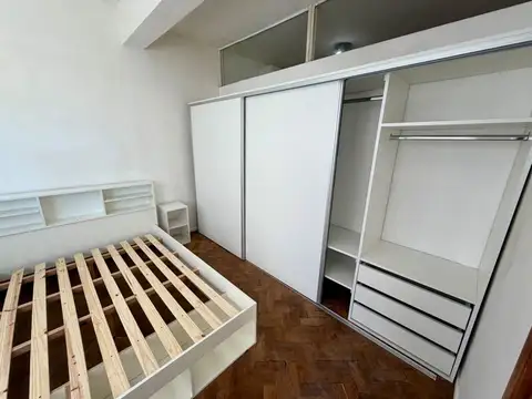 venta dos amb piso alto luminoso recoleta balcon