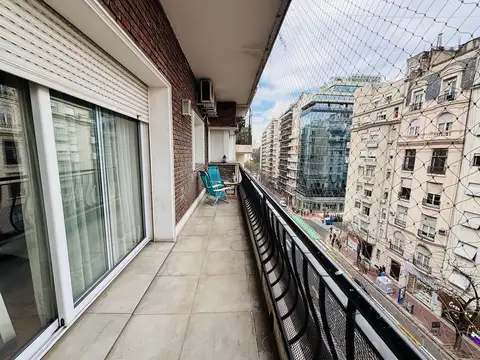Departamento 4 ambientes con 2 baños
