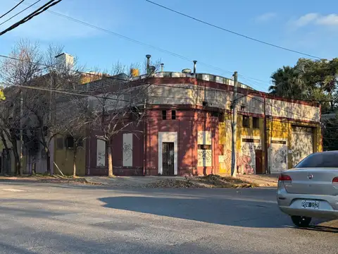 Galpón Deposito oficinas en venta en Bella Vista
