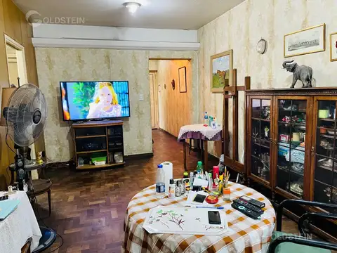 Departamento en Venta de 3 ambientes