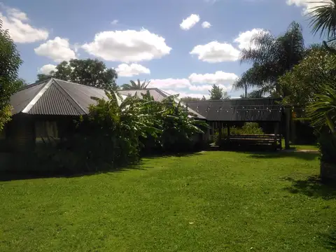 Terreno en Venta 34  mts Frente