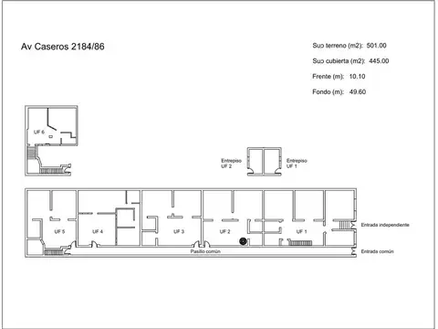 Casa en Venta 70 años