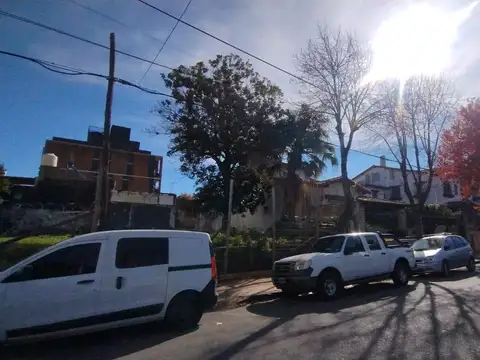 Terreno en Venta 25  mts Frente