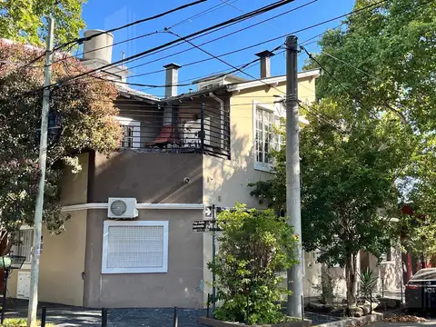 Depto Tipo Casa 3 ambientes con 1 baño